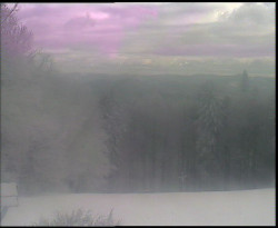 Panorama z Vsackého Cábu