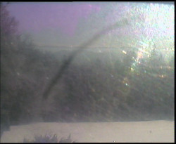 Panorama z Vsackého Cábu