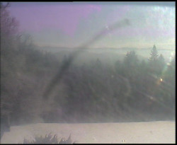 Panorama z Vsackého Cábu