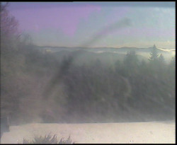 Panorama z Vsackého Cábu