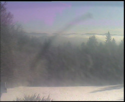 Panorama z Vsackého Cábu