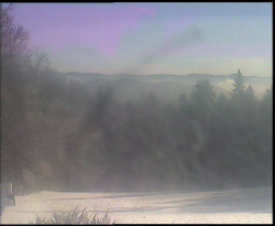 Panorama z Vsackého Cábu