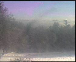 Panorama z Vsackého Cábu