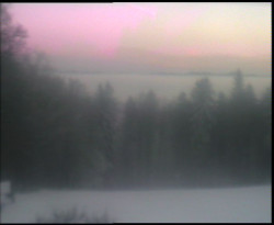 Panorama z Vsackého Cábu