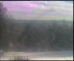 Panorama z Vsackého Cábu