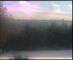 Panorama z Vsackého Cábu