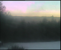 Panorama z Vsackého Cábu