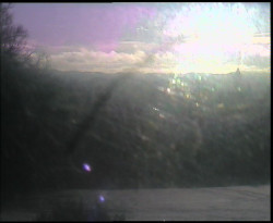 Panorama z Vsackého Cábu