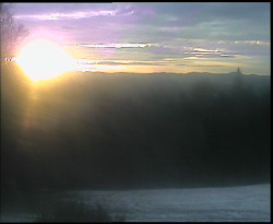 Panorama z Vsackého Cábu