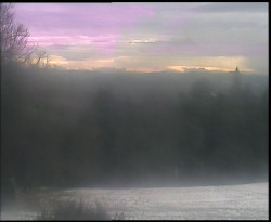 Panorama z Vsackého Cábu