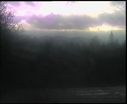 Panorama z Vsackého Cábu