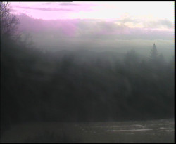 Panorama z Vsackého Cábu