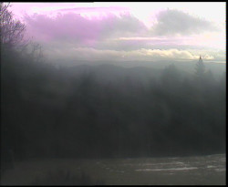 Panorama z Vsackého Cábu