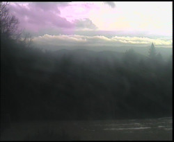 Panorama z Vsackého Cábu