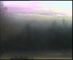 Panorama z Vsackého Cábu