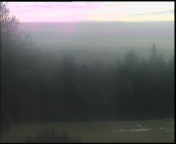 Panorama z Vsackého Cábu