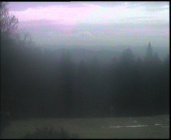 Panorama z Vsackého Cábu