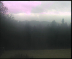 Panorama z Vsackého Cábu