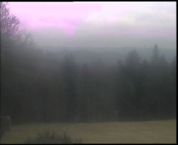 Panorama z Vsackého Cábu