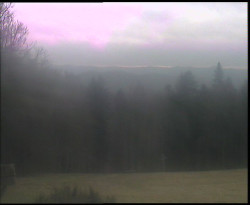 Panorama z Vsackého Cábu