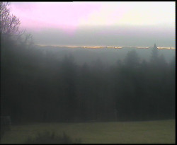 Panorama z Vsackého Cábu