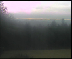 Panorama z Vsackého Cábu