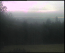 Panorama z Vsackého Cábu