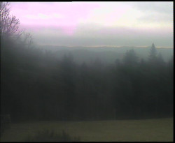 Panorama z Vsackého Cábu