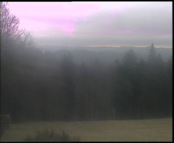 Panorama z Vsackého Cábu