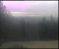 Panorama z Vsackého Cábu