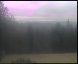 Panorama z Vsackého Cábu