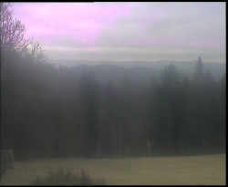 Panorama z Vsackého Cábu