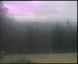 Panorama z Vsackého Cábu