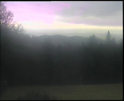 Panorama z Vsackého Cábu