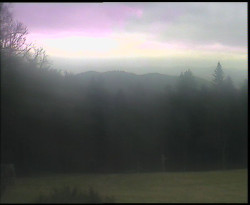 Panorama z Vsackého Cábu