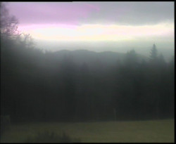 Panorama z Vsackého Cábu