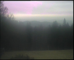 Panorama z Vsackého Cábu