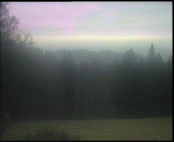 Panorama z Vsackého Cábu