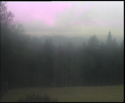 Panorama z Vsackého Cábu