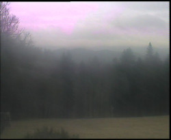 Panorama z Vsackého Cábu