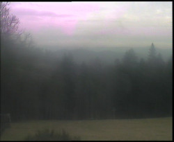 Panorama z Vsackého Cábu