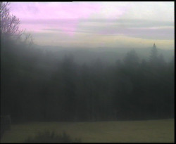 Panorama z Vsackého Cábu