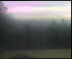 Panorama z Vsackého Cábu