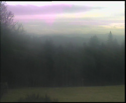 Panorama z Vsackého Cábu