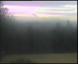 Panorama z Vsackého Cábu