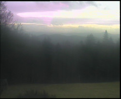 Panorama z Vsackého Cábu