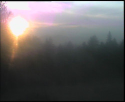 Panorama z Vsackého Cábu