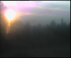 SkiAreál - Horský hotel Vsacký Cáb - Panorama z Vsackého Cábu - 7.12.2025 v 07:45 SkiAreál - Horský hotel Vsacký Cáb - Panorama z Vsackého Cábu - 7.12.2025 v 07:45