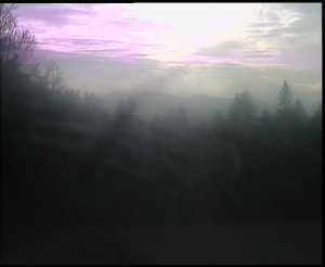 SkiAreál - Horský hotel Vsacký Cáb - Panorama z Vsackého Cábu - 7.12.2025 v 09:00 SkiAreál - Horský hotel Vsacký Cáb - Panorama z Vsackého Cábu - 7.12.2025 v 09:00