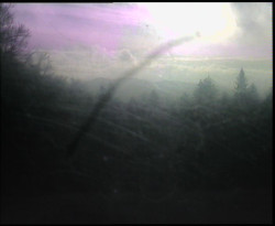 Panorama z Vsackého Cábu